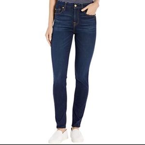 SALE 20% OFF | 7 For All Mankind High Waist Skinny Jean